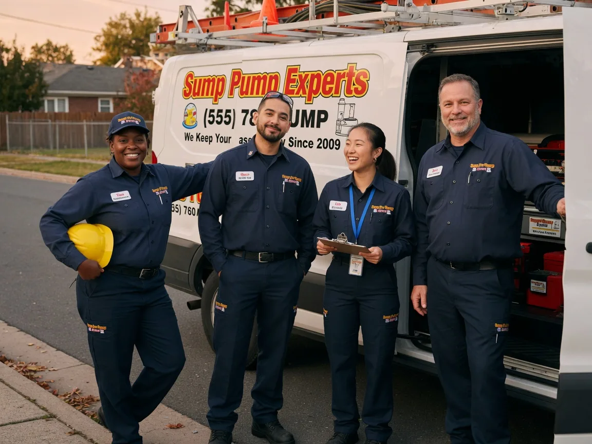 Sump Pump Repair company in Sheldon, MO