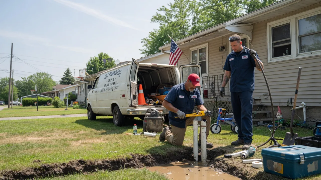Sump Pump Repair in Sheldon, MO near me